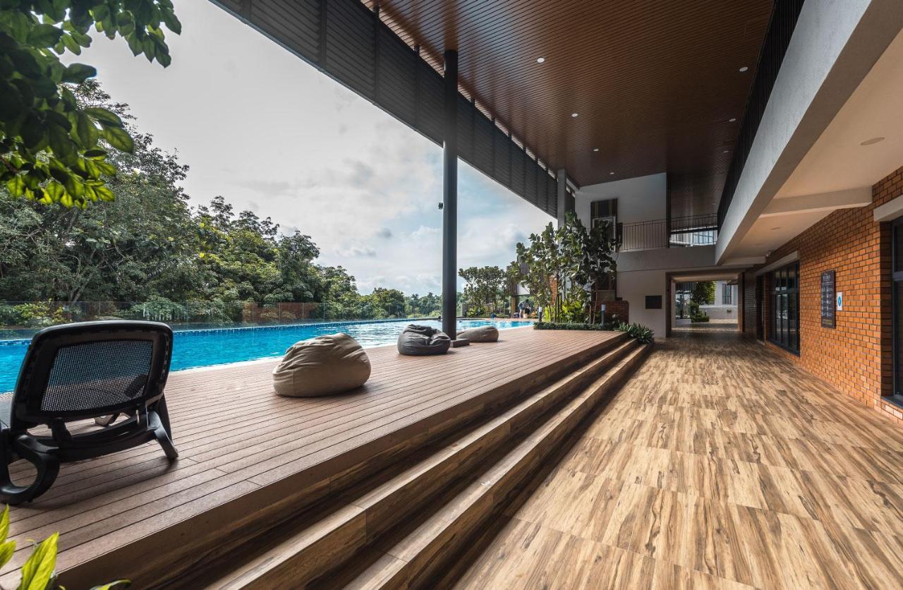Mucihome Clio 3R2B, Putrajaya Condo Near To Ioi City Mall, Alamanda, Hospital Serdang, Wetland Studio Kru Dll- Non Smoking Home For Malaysian Only Екстериор снимка