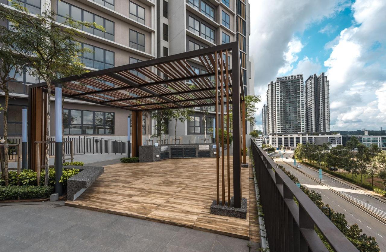 Mucihome Clio 3R2B, Putrajaya Condo Near To Ioi City Mall, Alamanda, Hospital Serdang, Wetland Studio Kru Dll- Non Smoking Home For Malaysian Only Екстериор снимка