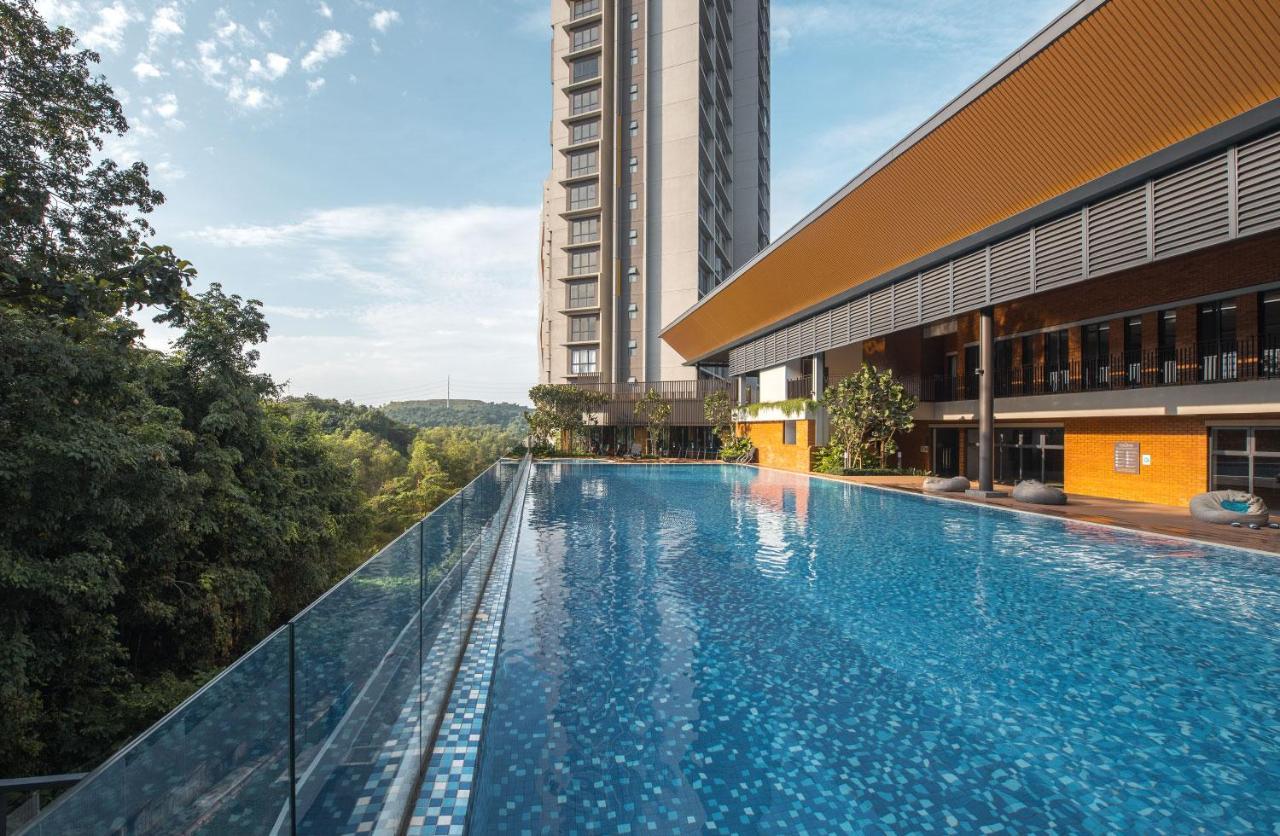 Mucihome Clio 3R2B, Putrajaya Condo Near To Ioi City Mall, Alamanda, Hospital Serdang, Wetland Studio Kru Dll- Non Smoking Home For Malaysian Only Екстериор снимка